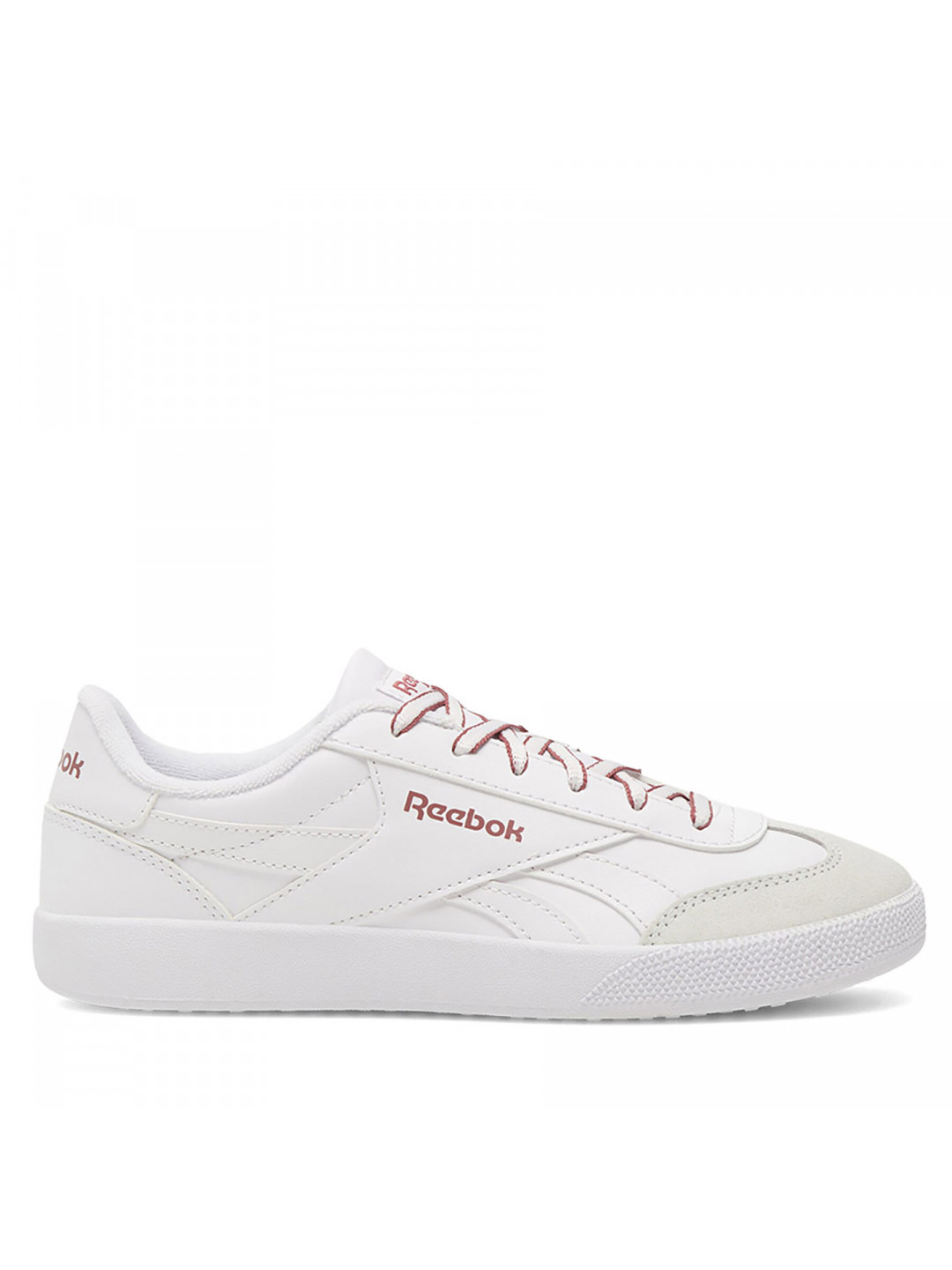 Sneakersy Reebok Smash Edge S 100033842 Bílá